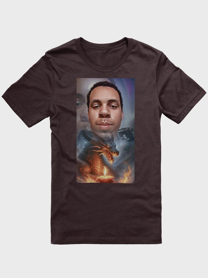 Camrian Hay Dragon Design T shirt 6 product image (1)
