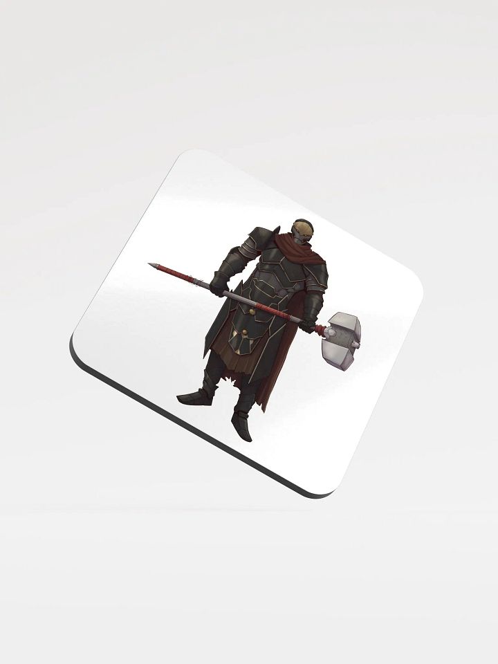 Gentlemen Coaster - Ozymandias product image (1)