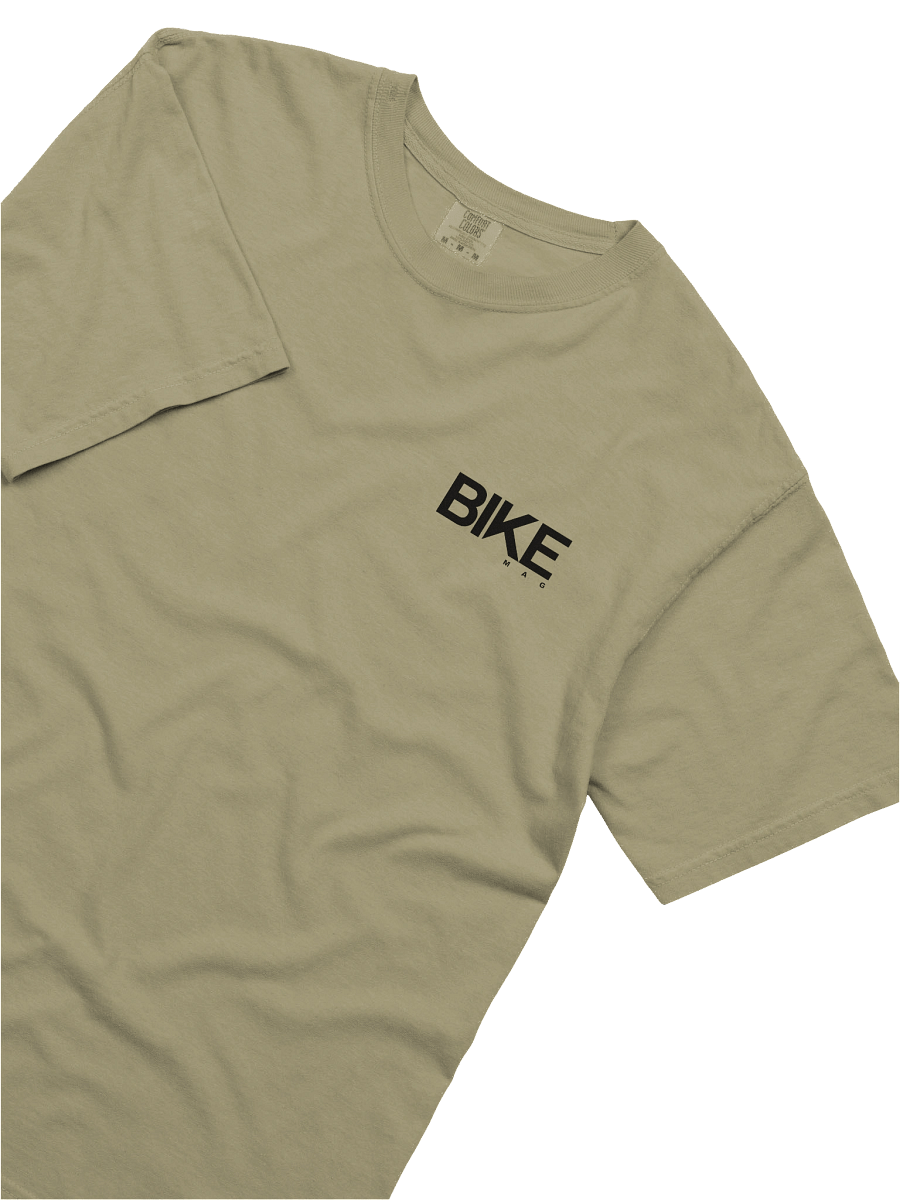 BIKE Mag Is A Psyop Shirt (Dark Logo) product image (75)