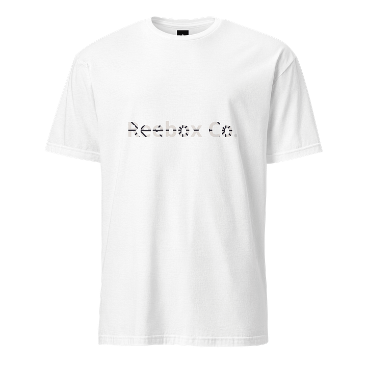 Reebox Reflective Nexflix CK Unisex T-Shirt product image (1)