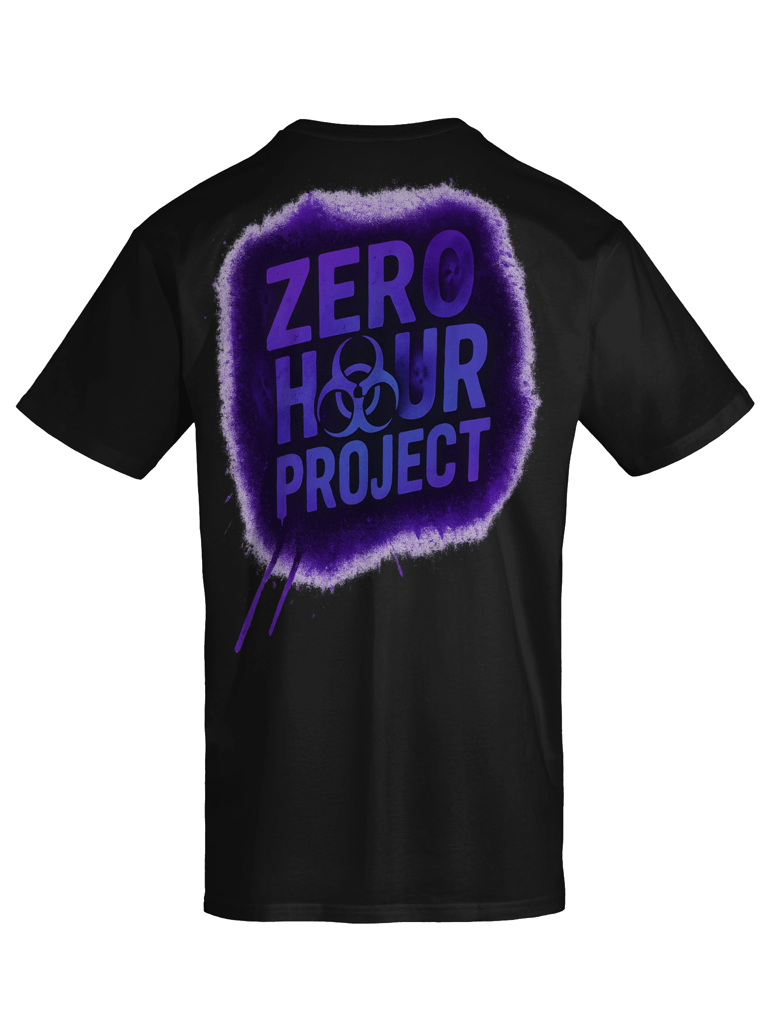 Purple Splatter Drip product image (20)