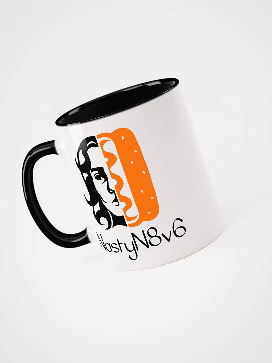 NastyN8v6 Logo Mug product image (5)