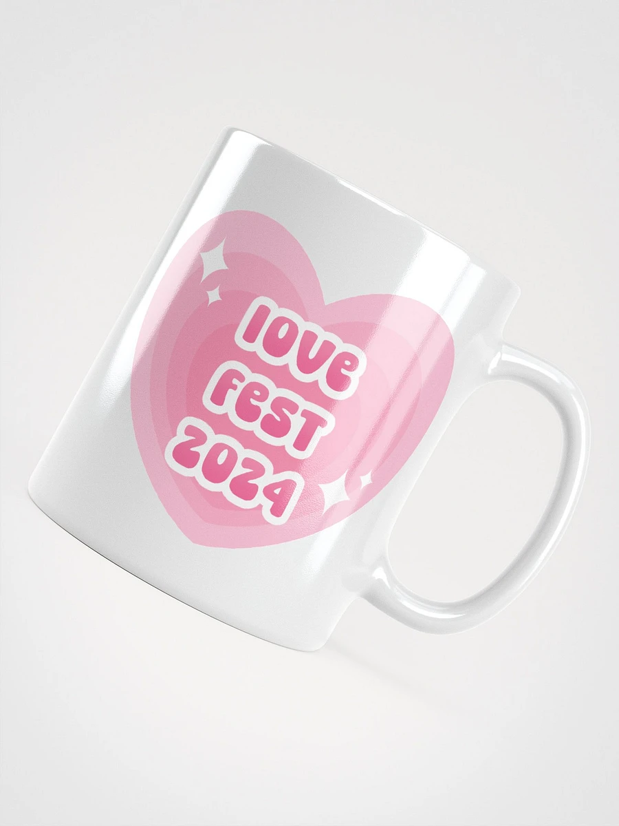 LOVEFEST 2024 ⟡ limited edition mug product image (8)