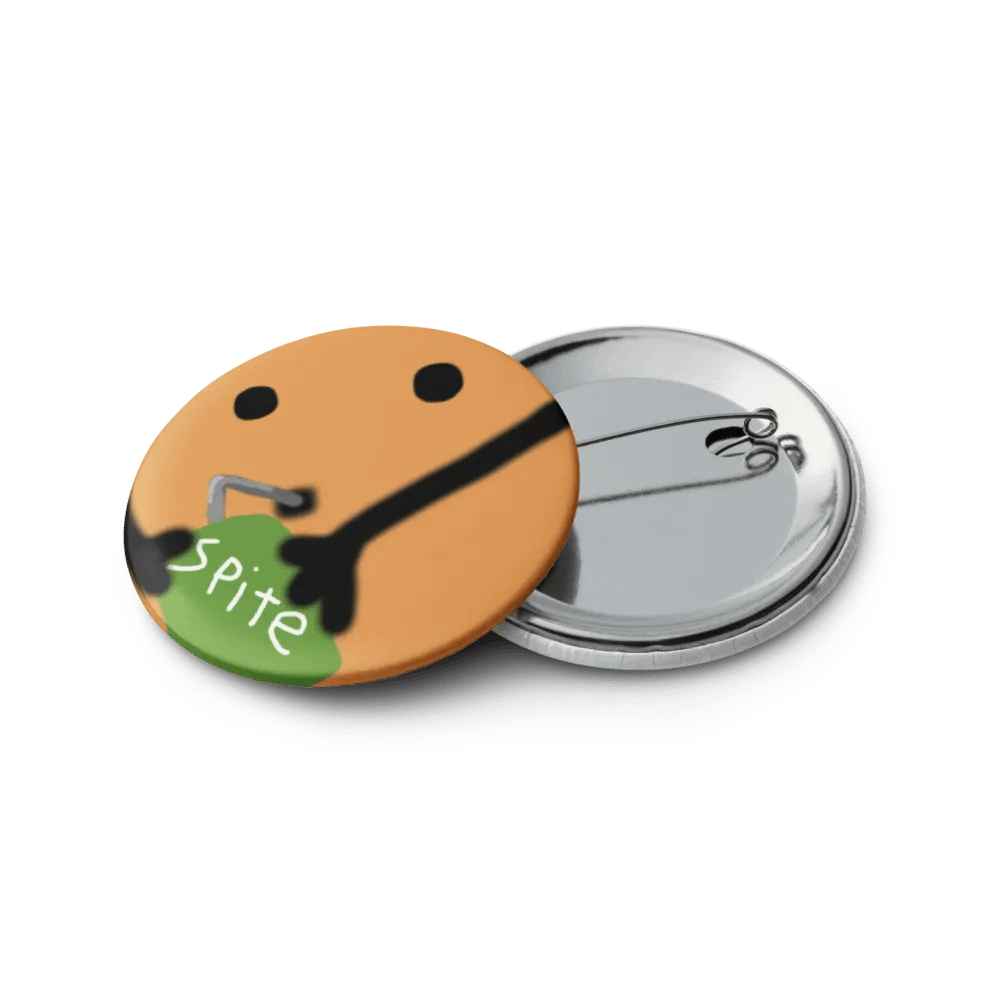 Variety Tato Pins 2.25