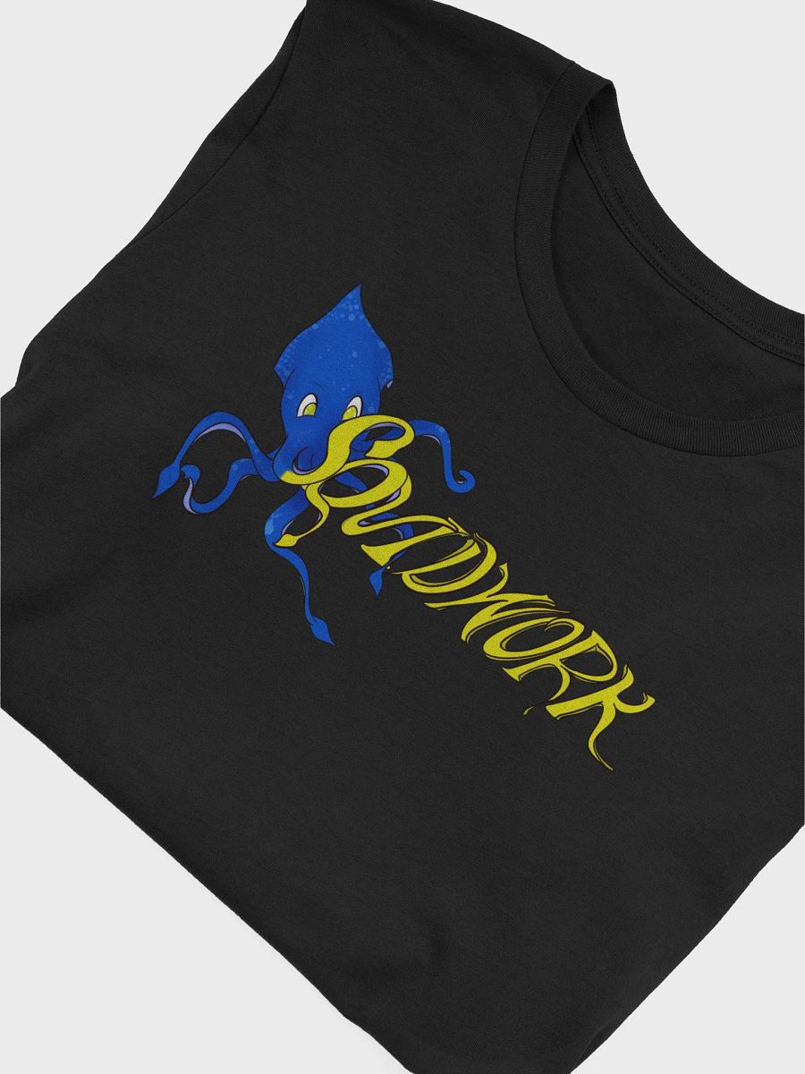 Squid Logo Tee product image (4)