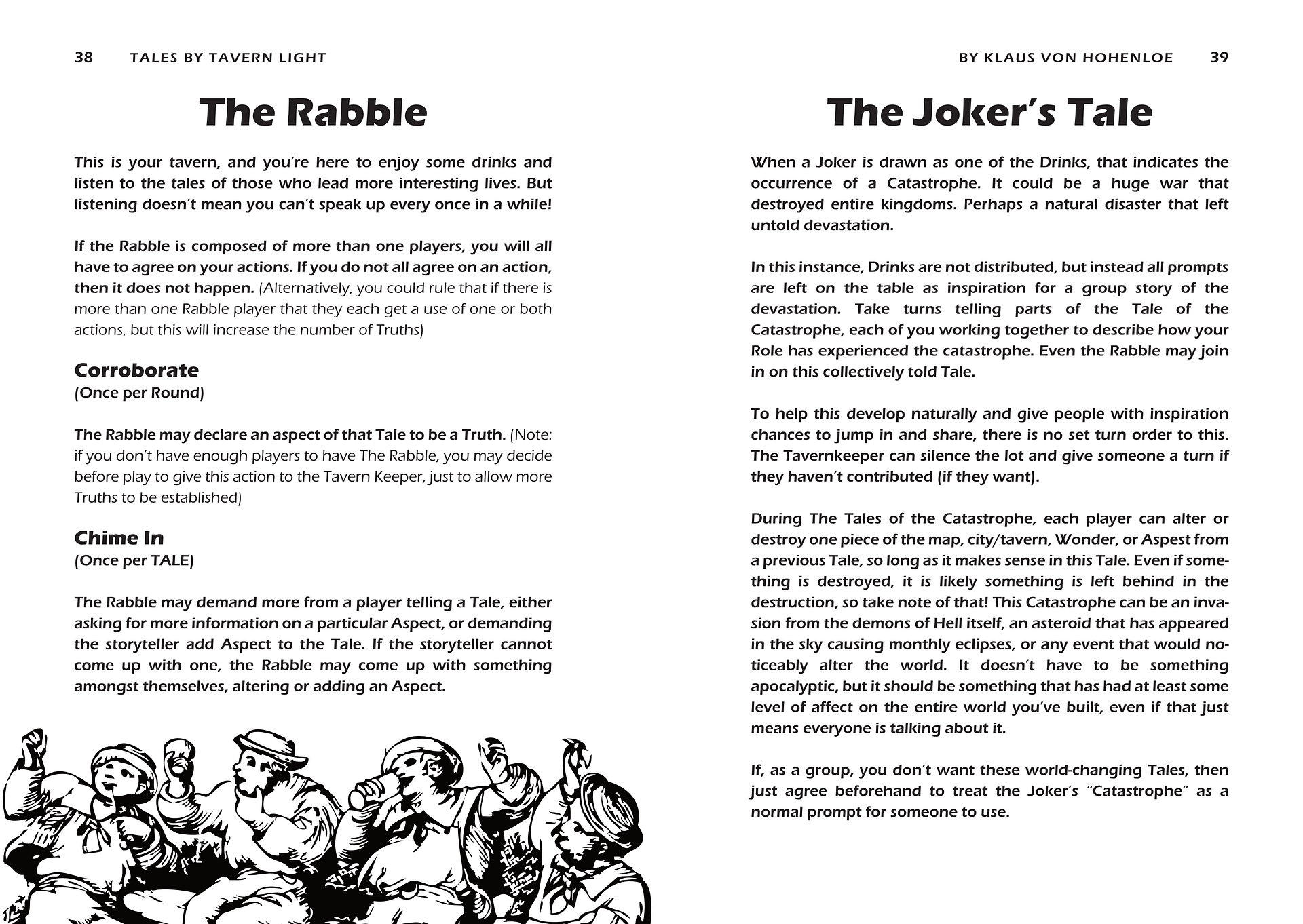 Tales by Tavern Light (PDF only) product image (3)