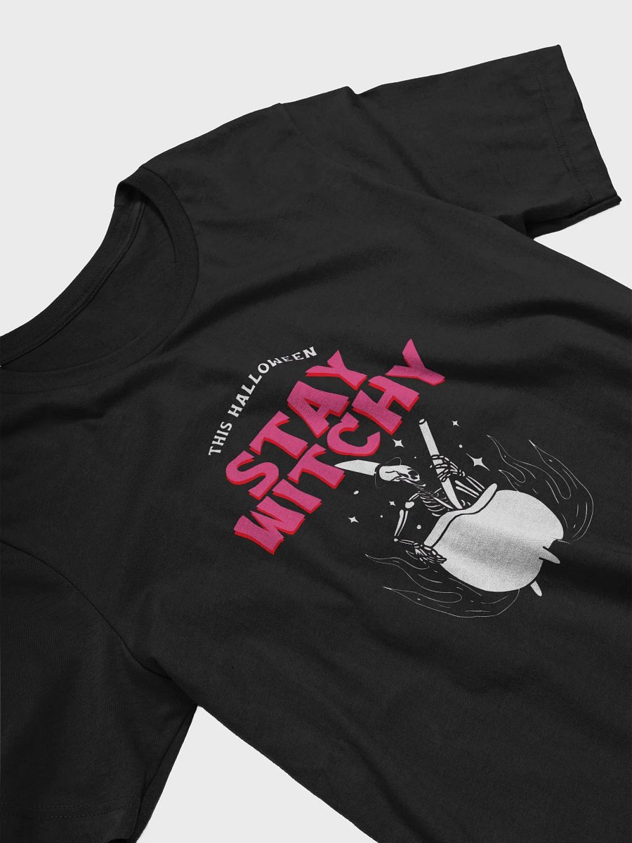 This Halloween Stay Witchy TShirt product image (3)