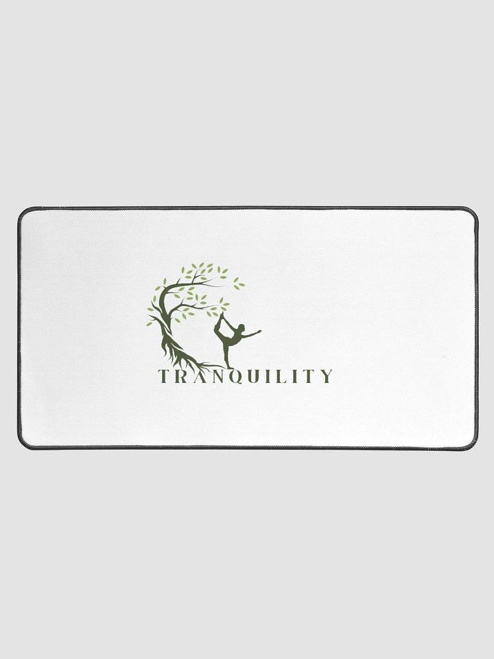 Tranquility Mouse Pad product image (1)