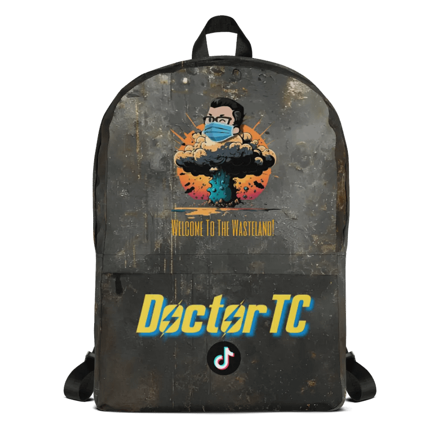 Doc's Backpack (Doc's Fav) product image (9)