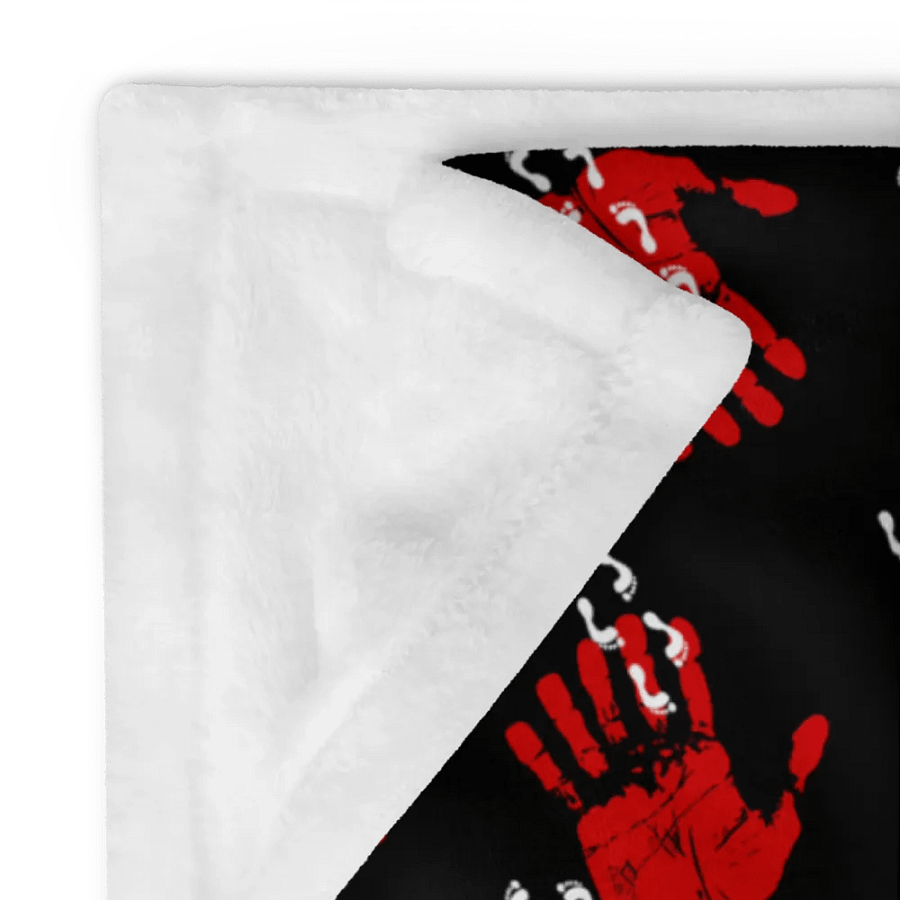 ghost print throw product image (24)