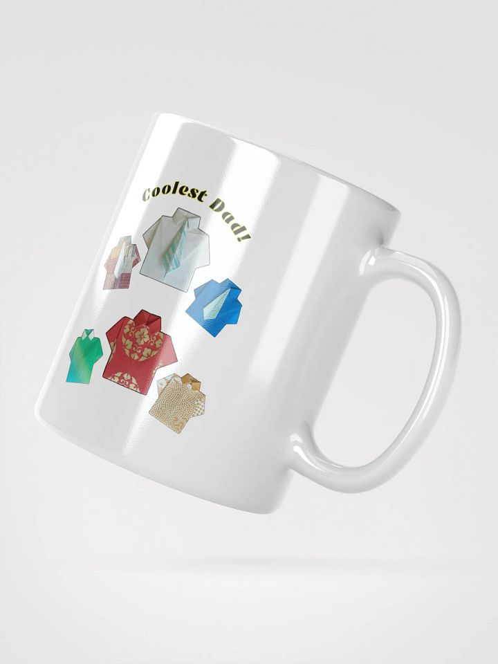 Coolest Dude Showdown Mug product image (2)