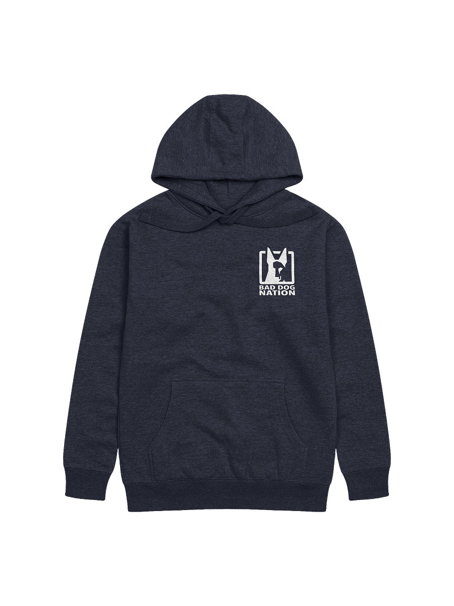 Dutch Shepherd Yin Yang - Premium Unisex Hoodie product image (3)
