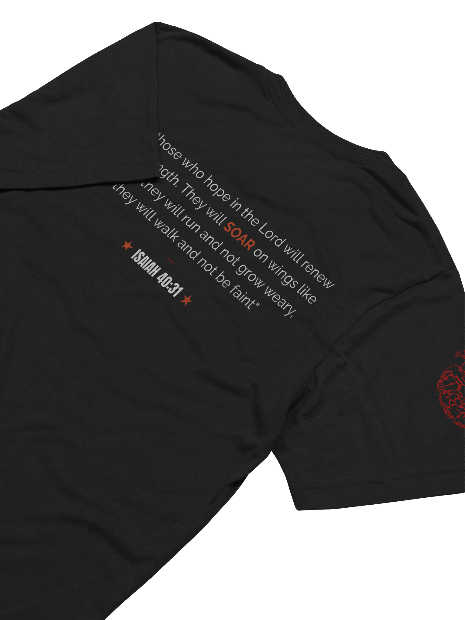 SOAR T-Shirt product image (7)