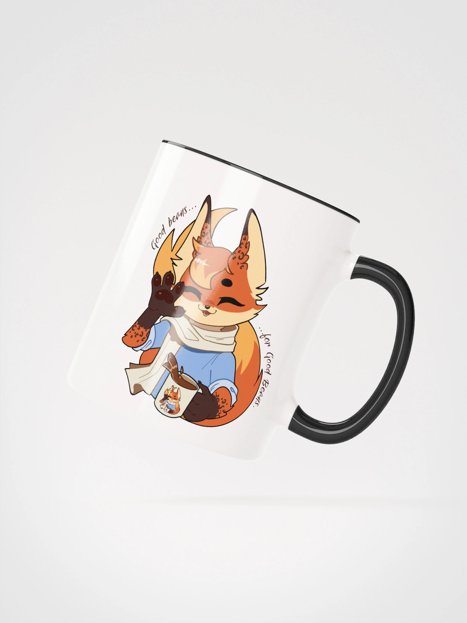 Good Bean Coffee Mug product image (2)