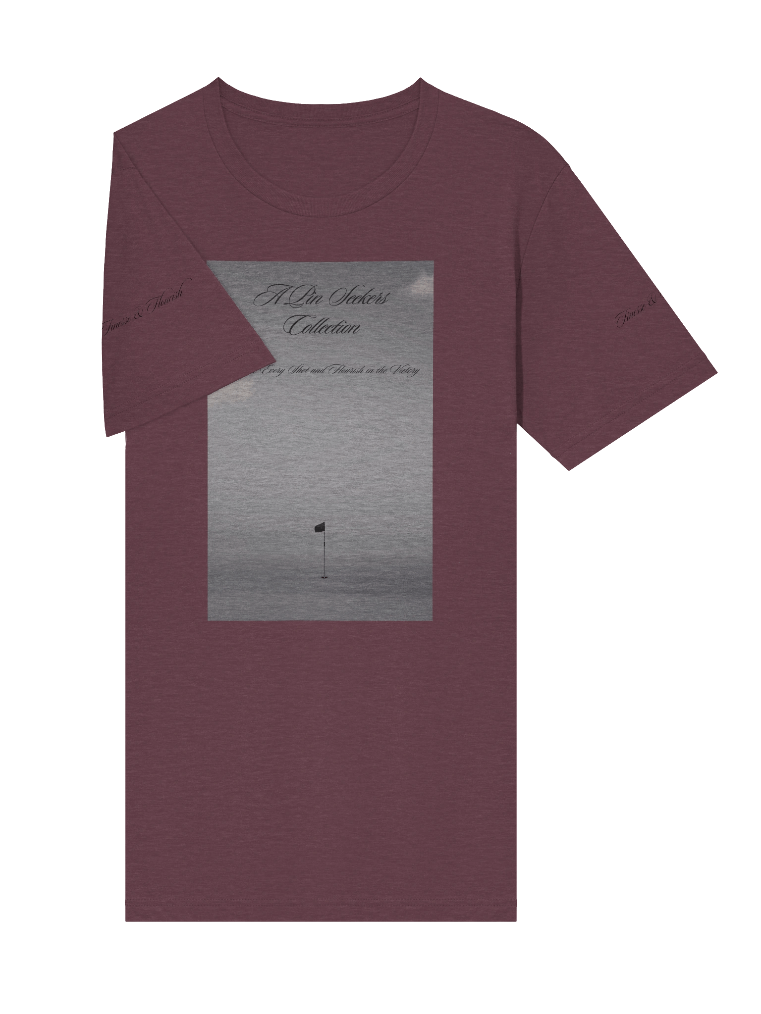 Certified Pin Seeker Triblend Short Sleeve T-Shirt product image (43)