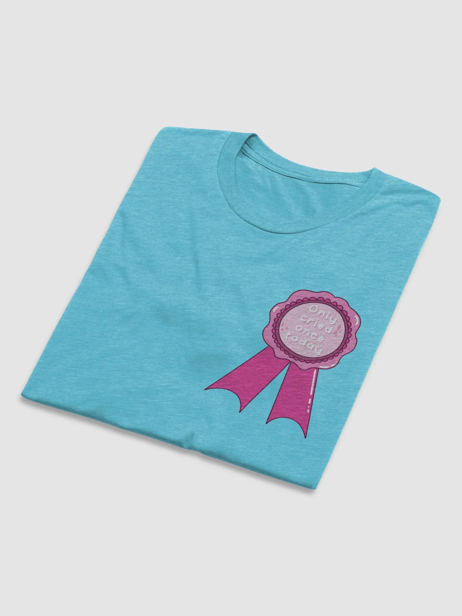 Only Cried Once Super Soft Tee product image (60)