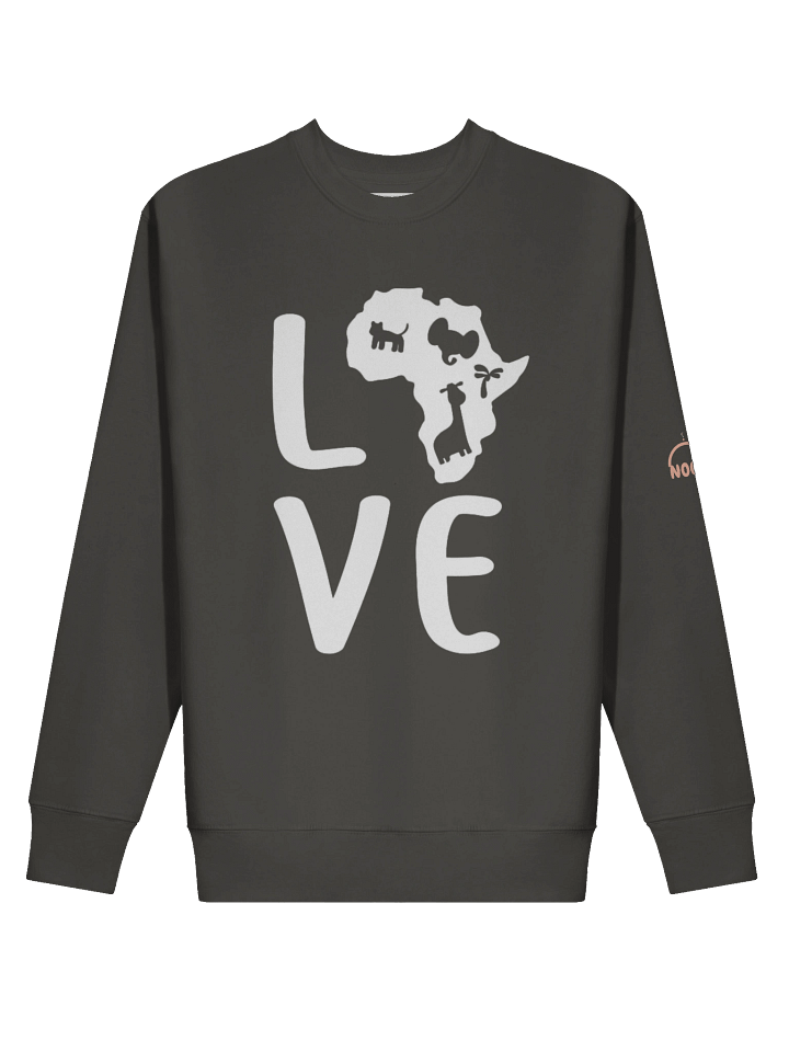 Noor Africa Premium Cotton Crew Sweatshirt product image (7)