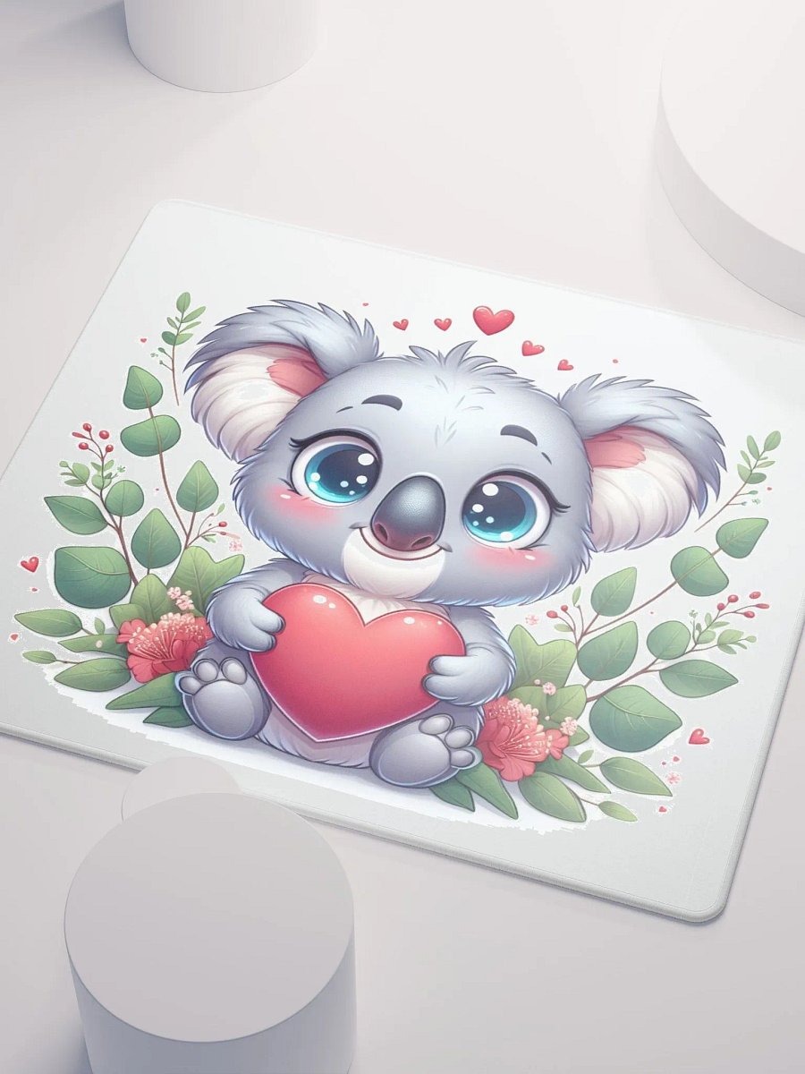 McKoala Love Gaming Mouse Pad product image (3)