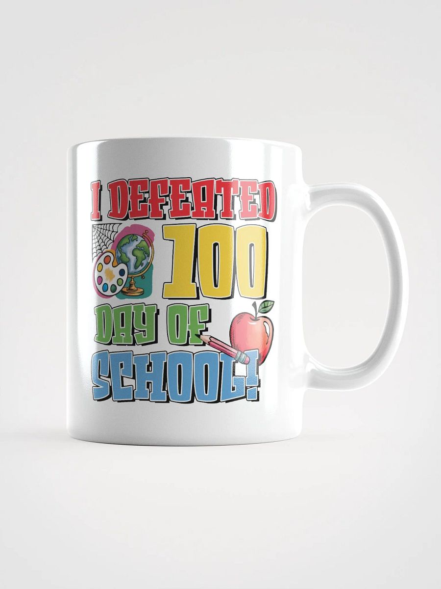 100 Days of School Celebration Mug product image (11)