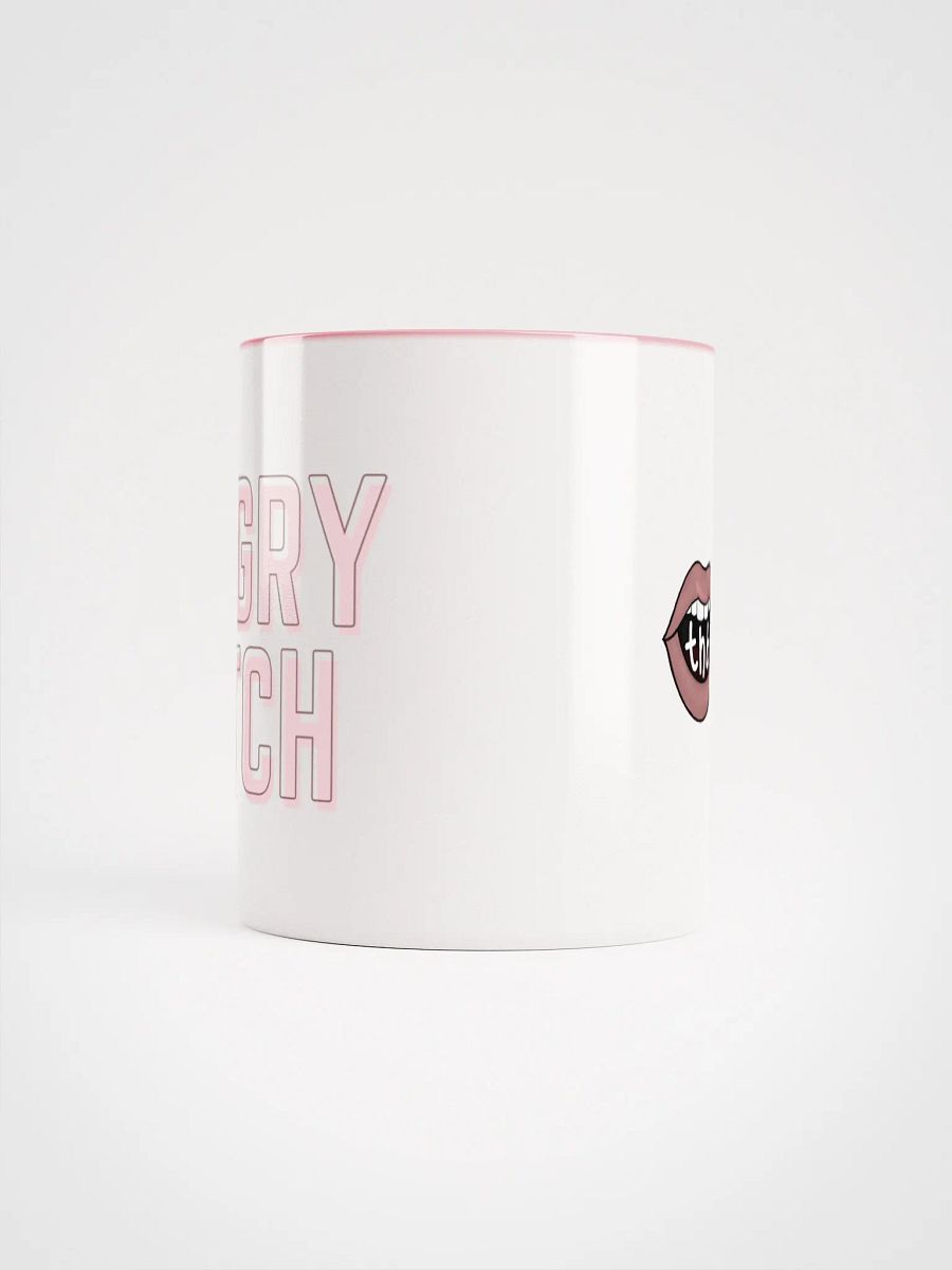 hungry bitch logo mug product image (15)