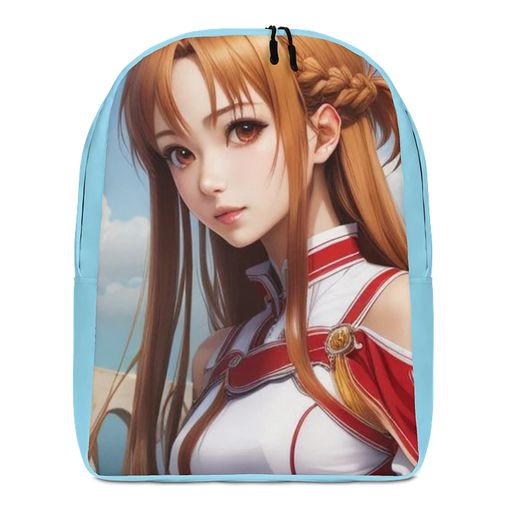 Asuna Sword Art Online-Inspired Backpack - Embark on Adventures with Elegance! product image (1)