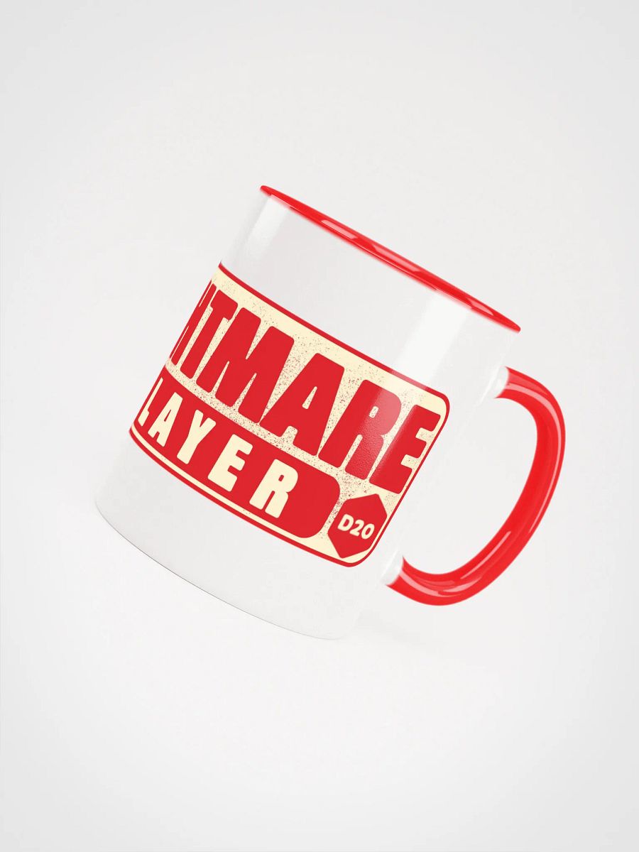 Nightmare Player Mug product image (8)