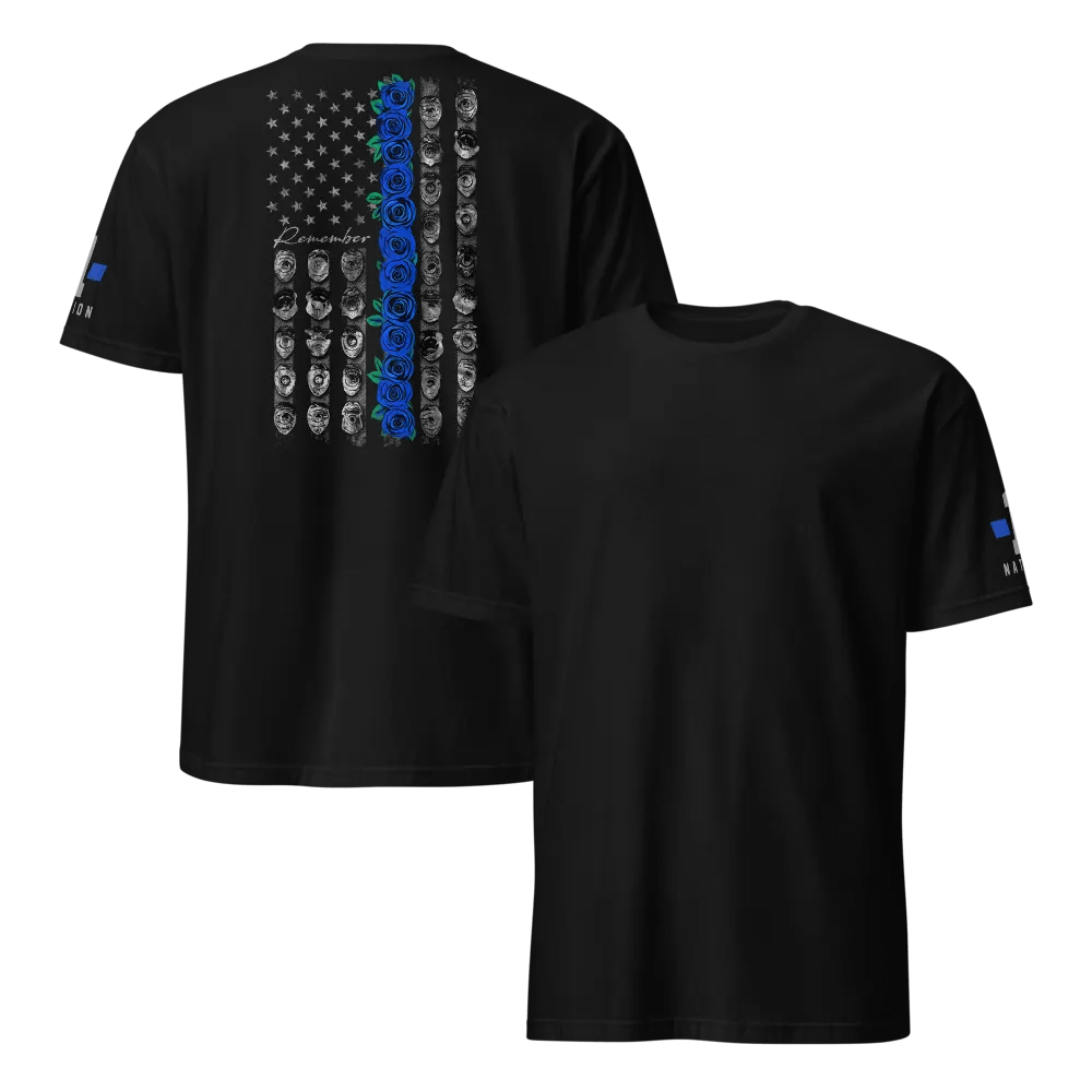 Blue Rose Flag product image (13)