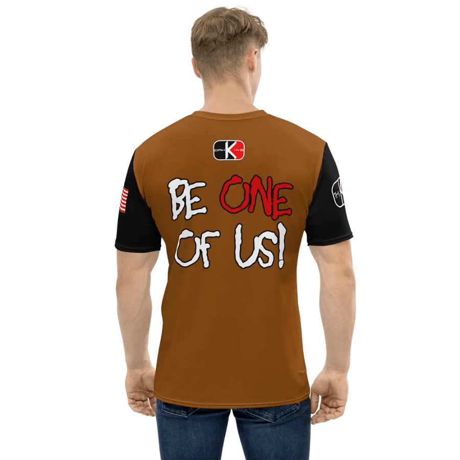 Copy of Dawk Camo T Shirt product image (6)