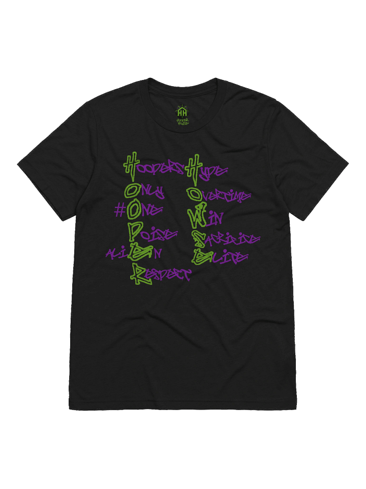 Hooper Howse Tee - MOTIV product image (1)