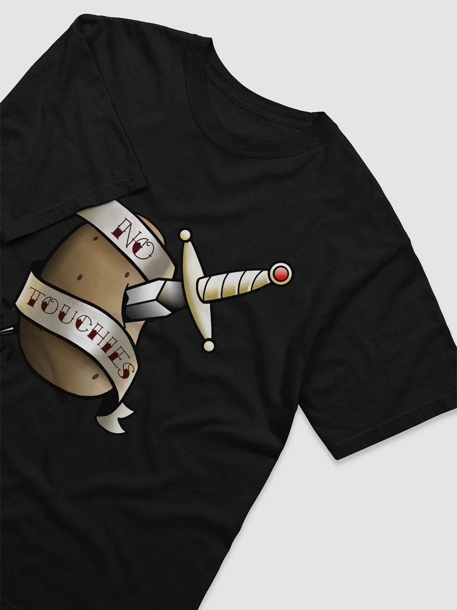 Spud 'NO TOUCHIES' Tee product image (13)