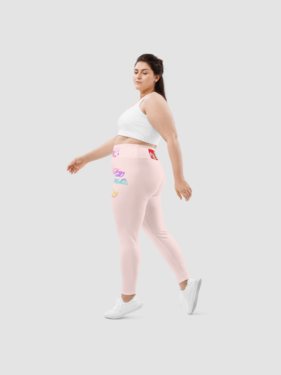 [shadowstormhappy] All-Over Print Plus Size Leggings product image (3)