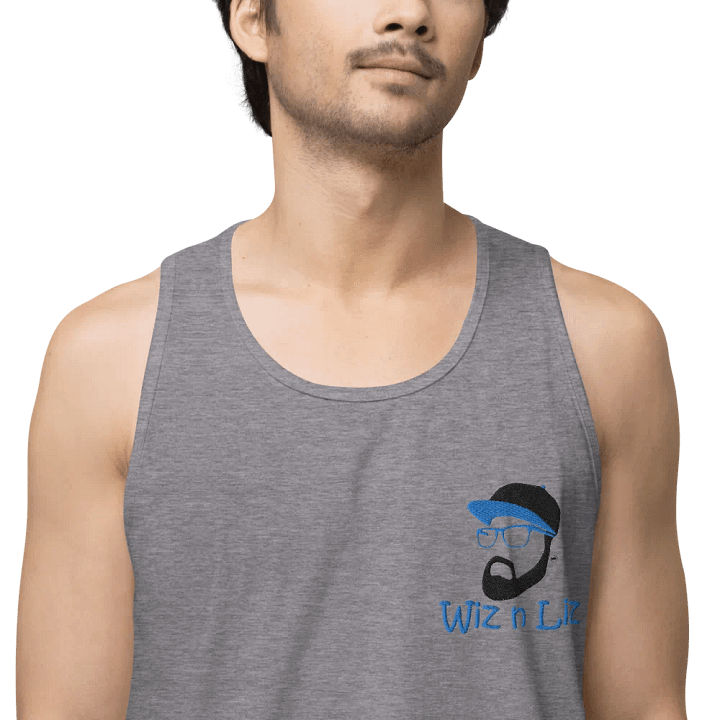 Wiz Tank Top product image (41)