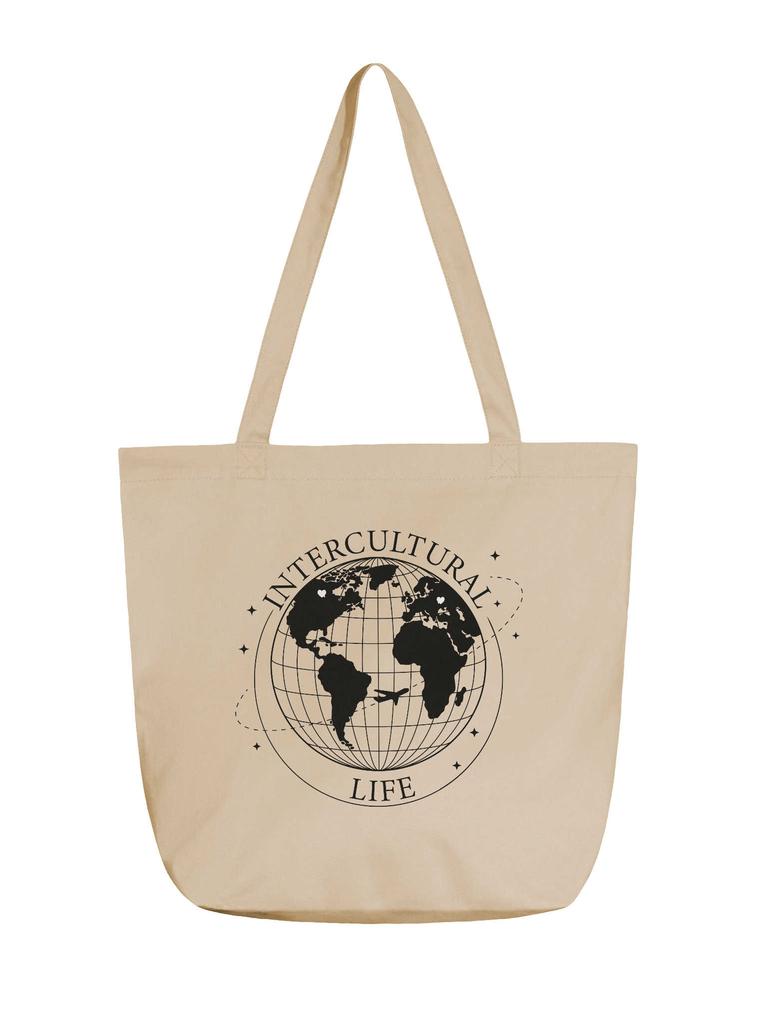 Intercultural Life Tote Bag product image (1)