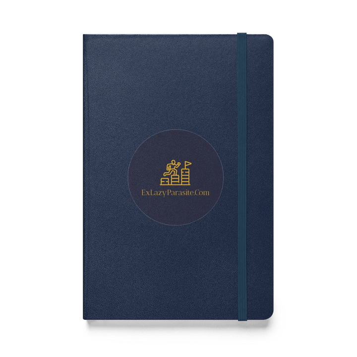 ExLazyParasite.Com "Proof Journal" product image (1)