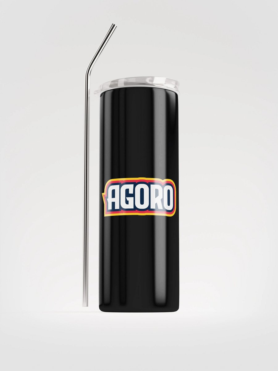 Agoro Stainless Steel Tumbler product image (1)
