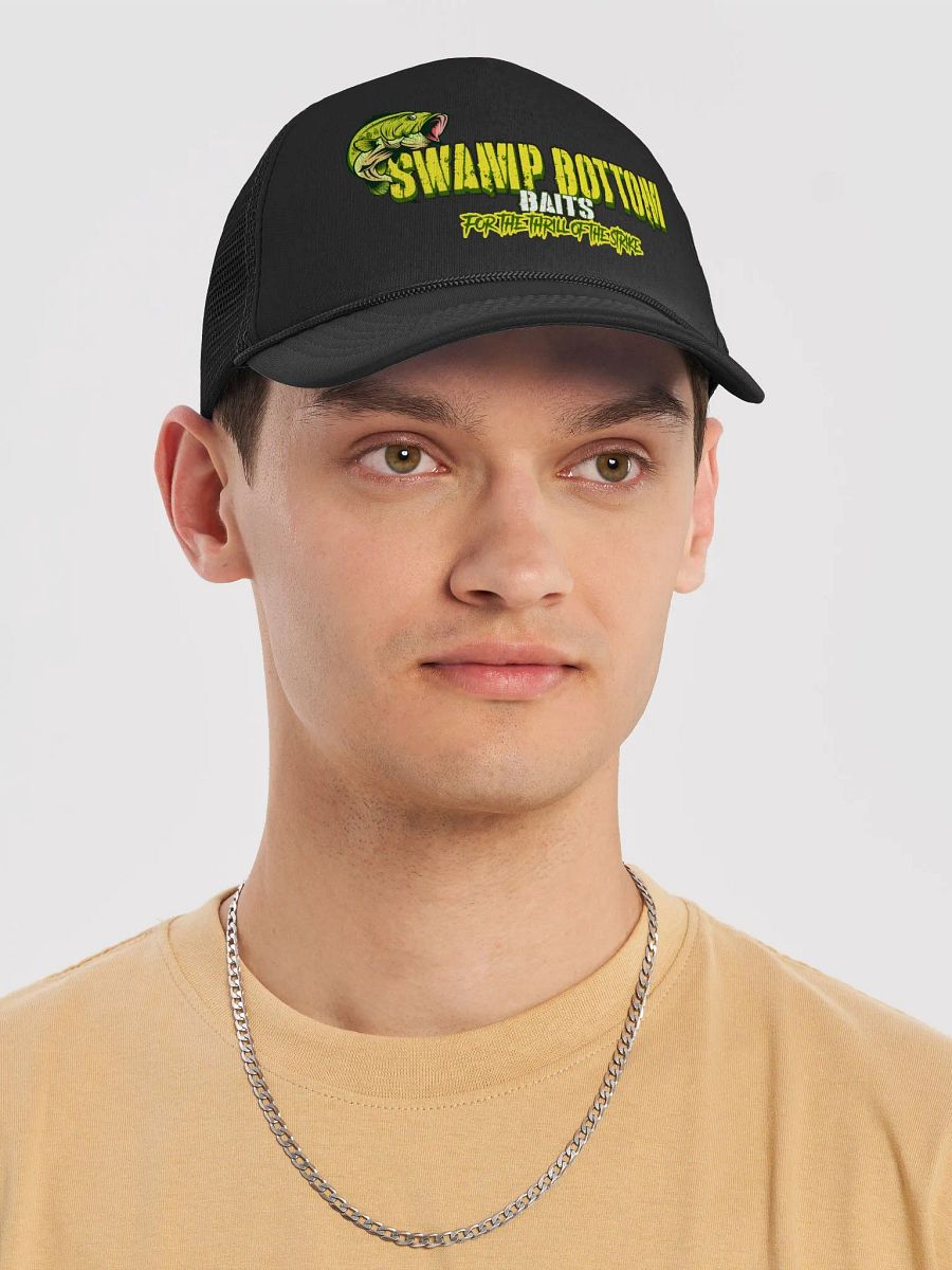 Swamp Bottom Baits Full Color Hat product image (5)
