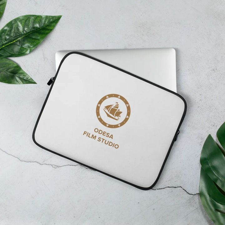 Laptop Sleeve - Odesa Film Studio product image (2)