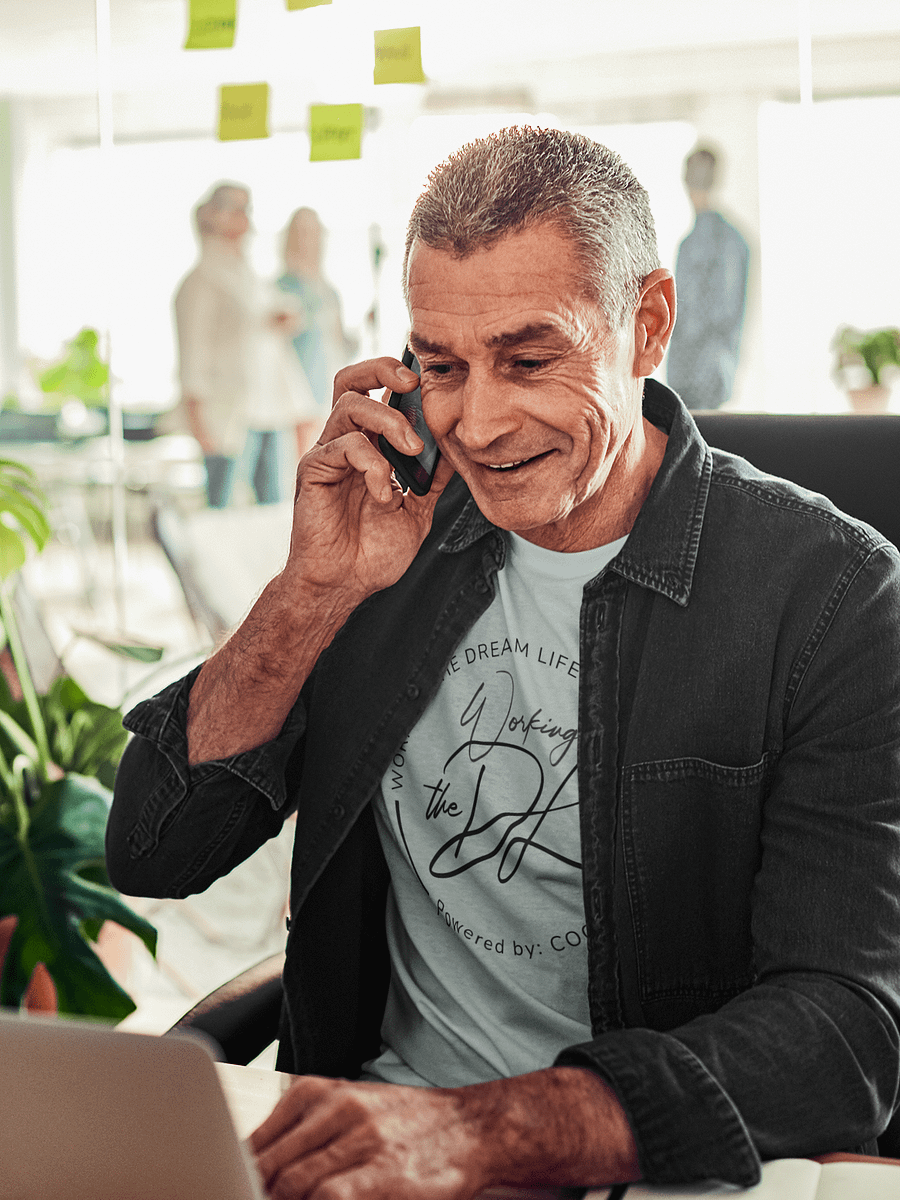 Coolest Boss Ever | Premium Heavyweight Cotton Tee – Bold & Stylish Workwear product image (12)
