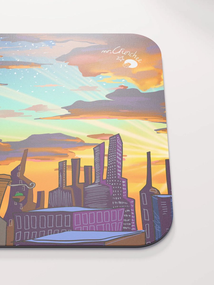 'Sunset' Mouse Pad product image (3)
