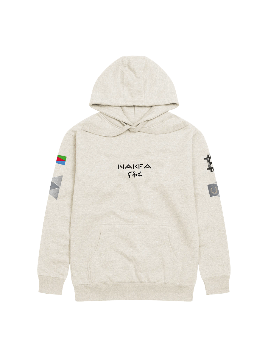 Nakfa Transcend Hoodie product image (1)
