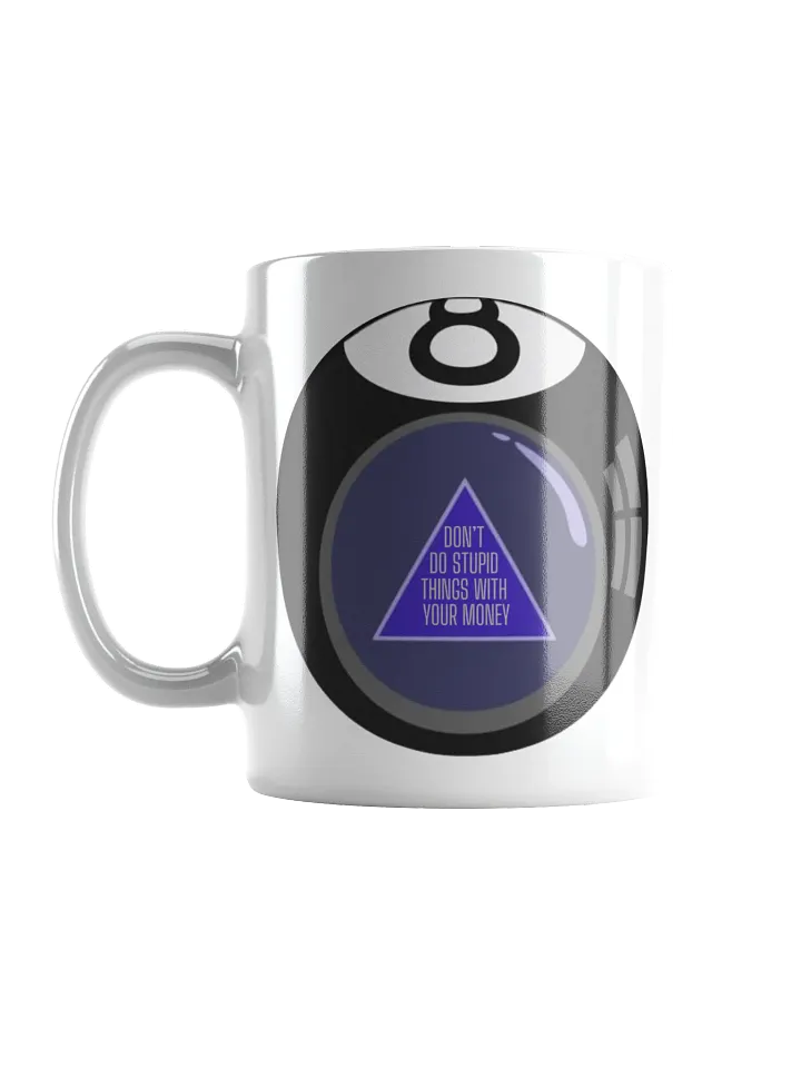 Don't Do Stupid Things Mug product image (1)