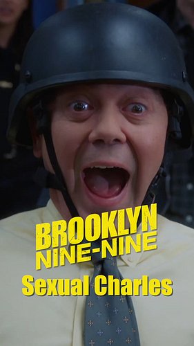 Watch Your Mouth Charles #brooklynninenine #react #reaction #funny