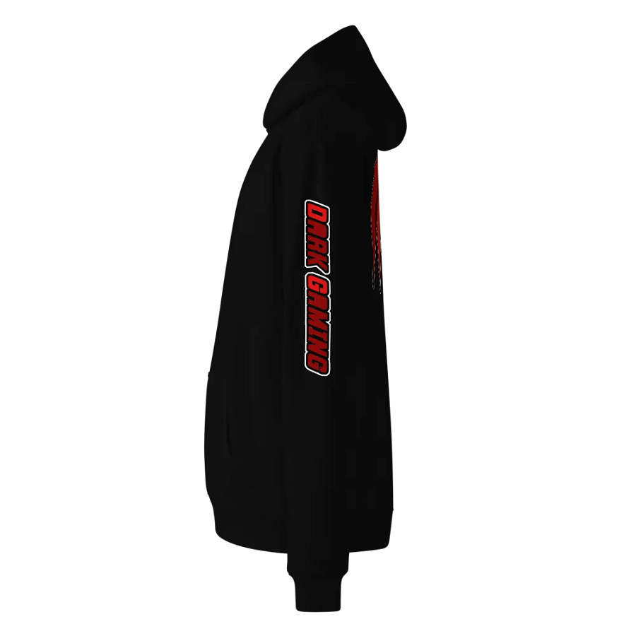 DarkGaming Hoodie [Black Edition] product image (2)
