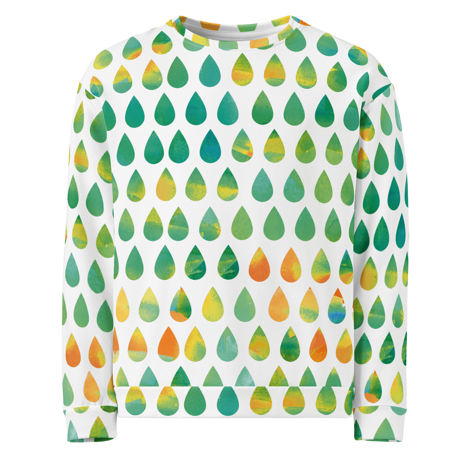 The rain graphic sweatshirt product image (1)