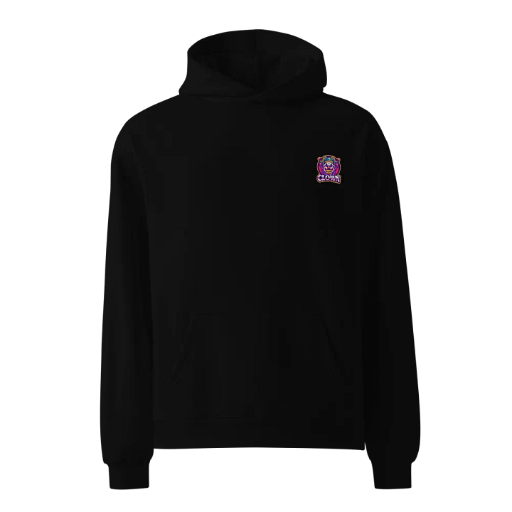 Sudadera canal twitch product image (1)