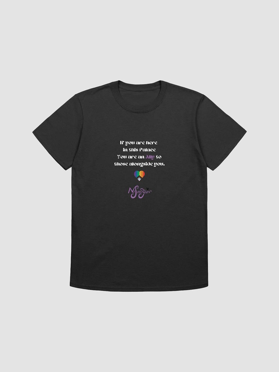 Ally Shirt (Inverted) product image (1)