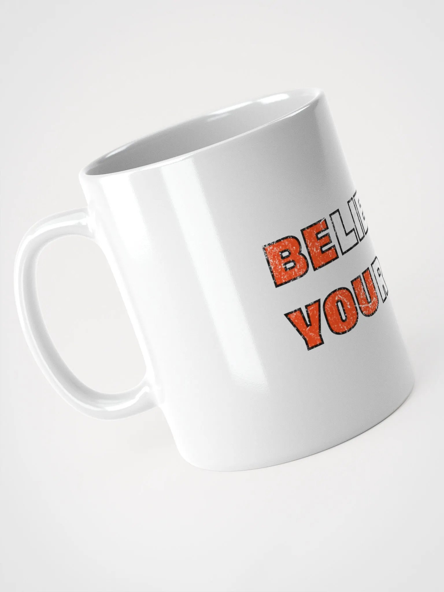 Believe in Yourself Mug product image (4)
