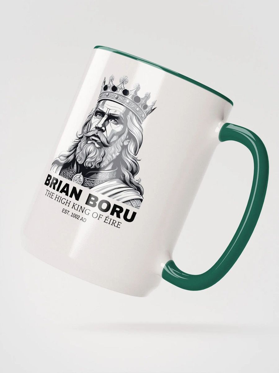 The Brian Boru Mug (Large Size) product image (3)