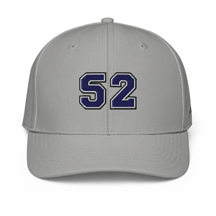Number 52 Design Adidas Performance Caps product image (14)