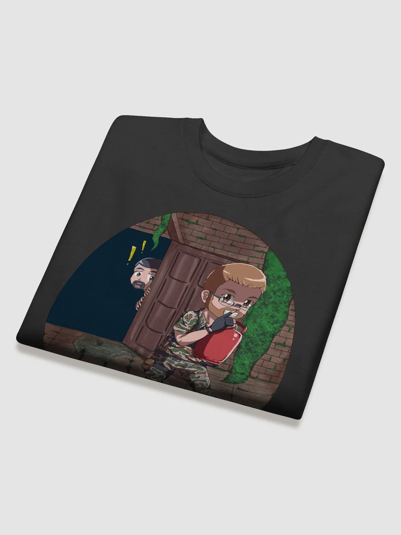 Stealth Ops Surprise Premium Sweatshirt product image (4)